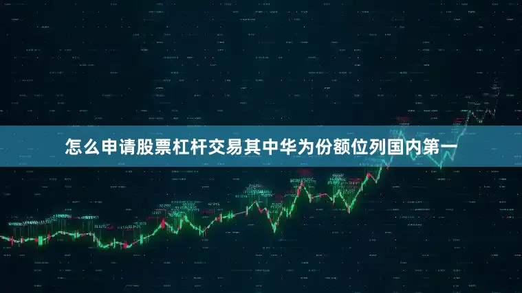 怎么申请股票杠杆交易其中华为份额位列国内第一