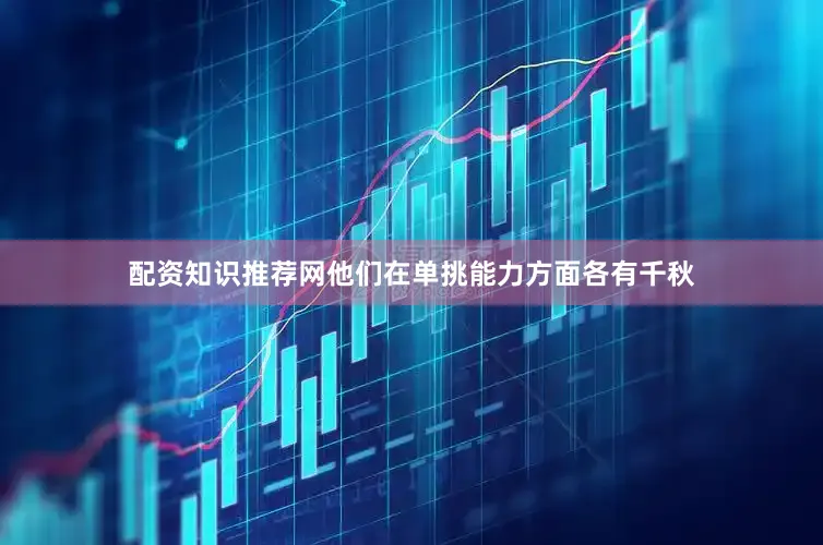 配资知识推荐网他们在单挑能力方面各有千秋