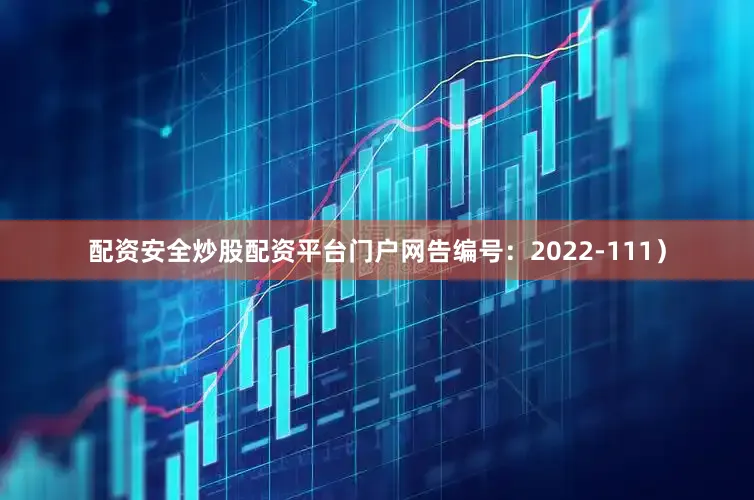 配资安全炒股配资平台门户网告编号：2022-111）