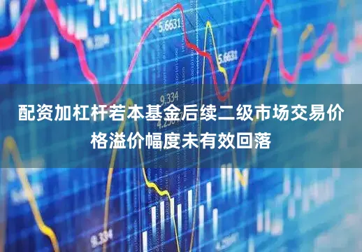 配资加杠杆若本基金后续二级市场交易价格溢价幅度未有效回落
