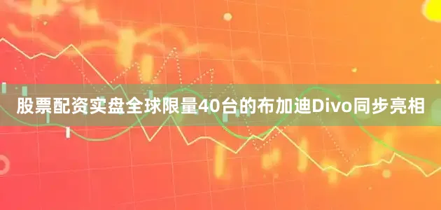股票配资实盘全球限量40台的布加迪Divo同步亮相